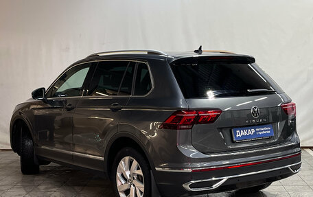 Volkswagen Tiguan II, 2021 год, 3 350 000 рублей, 4 фотография