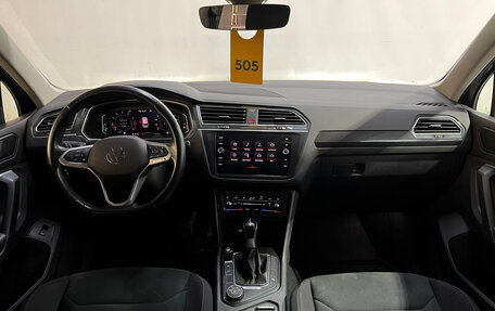 Volkswagen Tiguan II, 2021 год, 3 350 000 рублей, 8 фотография