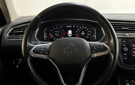 Volkswagen Tiguan II, 2021 год, 3 350 000 рублей, 16 фотография