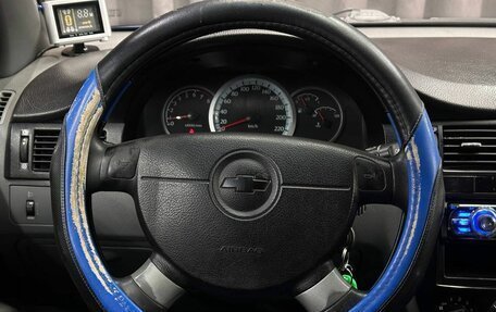 Chevrolet Lacetti, 2008 год, 319 999 рублей, 10 фотография