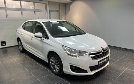 Citroen C4 II рестайлинг, 2015 год, 885 000 рублей, 3 фотография