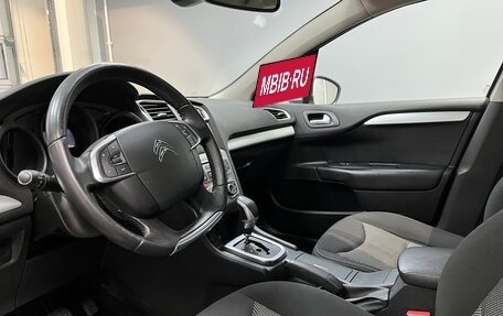 Citroen C4 II рестайлинг, 2015 год, 885 000 рублей, 4 фотография