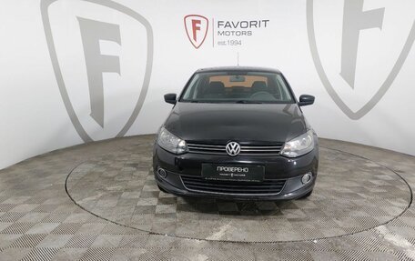 Volkswagen Polo VI (EU Market), 2011 год, 624 000 рублей, 2 фотография