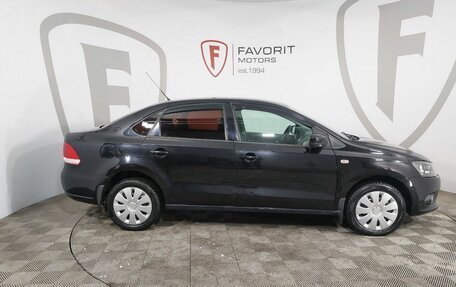 Volkswagen Polo VI (EU Market), 2011 год, 624 000 рублей, 4 фотография
