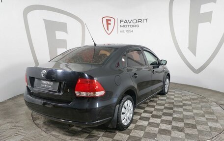 Volkswagen Polo VI (EU Market), 2011 год, 624 000 рублей, 6 фотография