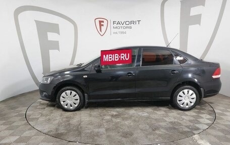 Volkswagen Polo VI (EU Market), 2011 год, 624 000 рублей, 5 фотография
