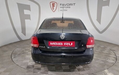 Volkswagen Polo VI (EU Market), 2011 год, 624 000 рублей, 3 фотография