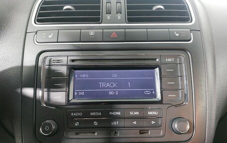 Volkswagen Polo VI (EU Market), 2011 год, 624 000 рублей, 12 фотография