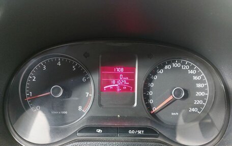 Volkswagen Polo VI (EU Market), 2011 год, 624 000 рублей, 11 фотография