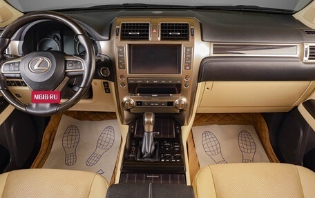 Lexus GX II, 2020 год, 7 219 000 рублей, 13 фотография