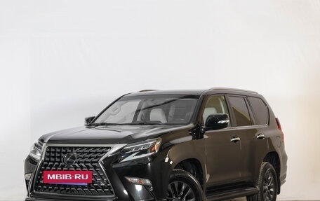 Lexus GX II, 2020 год, 7 219 000 рублей, 4 фотография