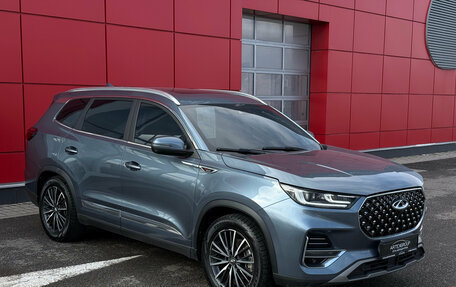 Chery Tiggo 8 Pro, 2021 год, 1 830 000 рублей, 3 фотография