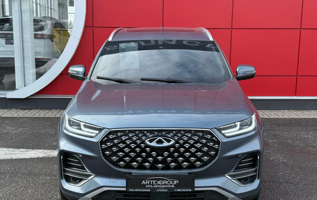 Chery Tiggo 8 Pro, 2021 год, 1 830 000 рублей, 2 фотография