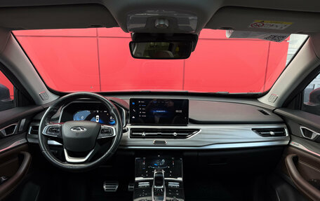 Chery Tiggo 8 Pro, 2021 год, 1 830 000 рублей, 18 фотография