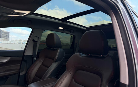 Chery Tiggo 8 Pro, 2021 год, 1 830 000 рублей, 25 фотография