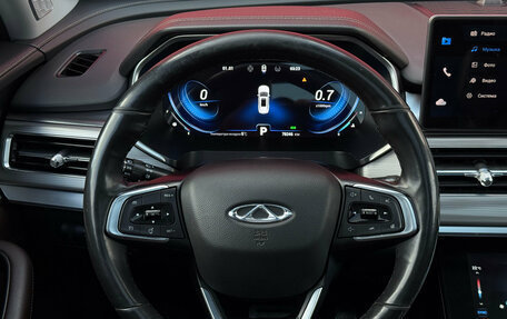 Chery Tiggo 8 Pro, 2021 год, 1 830 000 рублей, 19 фотография