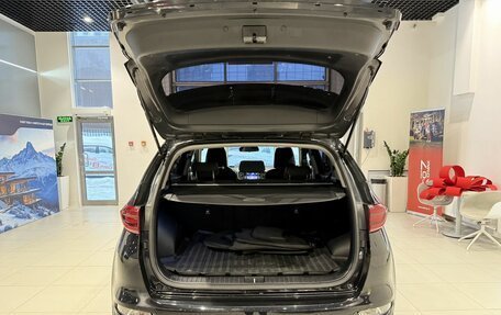 KIA Sportage IV рестайлинг, 2020 год, 2 119 000 рублей, 7 фотография