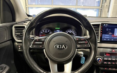 KIA Sportage IV рестайлинг, 2020 год, 2 119 000 рублей, 14 фотография