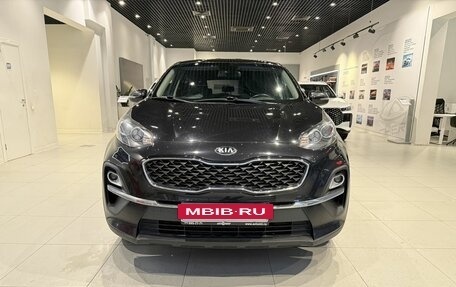 KIA Sportage IV рестайлинг, 2020 год, 2 119 000 рублей, 2 фотография