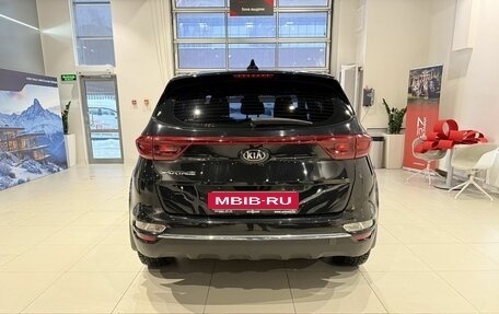 KIA Sportage IV рестайлинг, 2020 год, 2 119 000 рублей, 5 фотография