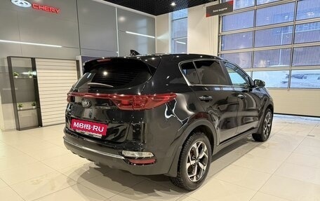 KIA Sportage IV рестайлинг, 2020 год, 2 119 000 рублей, 4 фотография