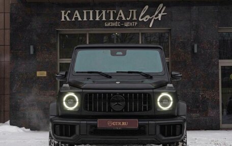 Mercedes-Benz G-Класс AMG, 2025 год, 28 999 000 рублей, 3 фотография