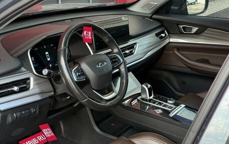 Chery Tiggo 8 Pro, 2021 год, 1 830 000 рублей, 9 фотография