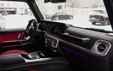 Mercedes-Benz G-Класс AMG, 2025 год, 28 999 000 рублей, 12 фотография