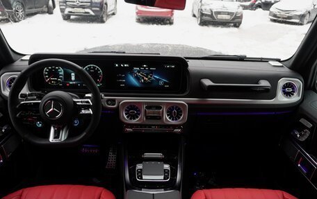 Mercedes-Benz G-Класс AMG, 2025 год, 28 999 000 рублей, 14 фотография