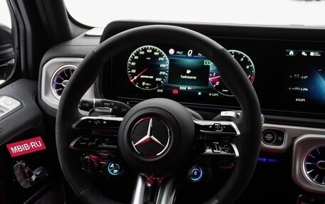 Mercedes-Benz G-Класс AMG, 2025 год, 28 999 000 рублей, 13 фотография