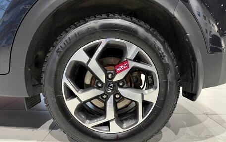 KIA Sportage IV рестайлинг, 2020 год, 2 119 000 рублей, 22 фотография