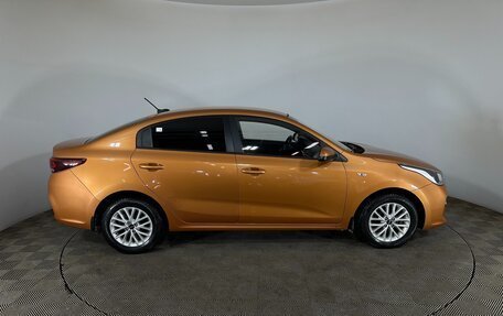 KIA Rio IV, 2020 год, 1 690 000 рублей, 4 фотография