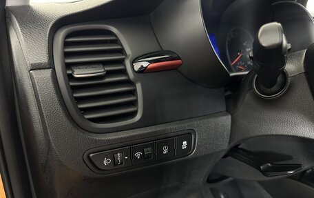 KIA Rio IV, 2020 год, 1 690 000 рублей, 9 фотография