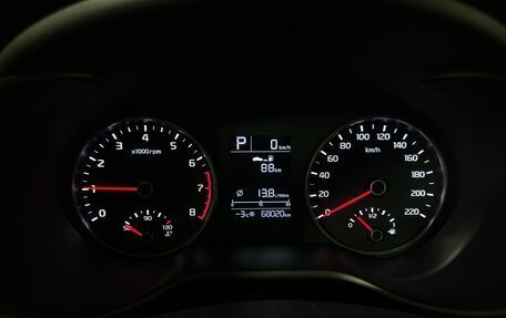 KIA Rio IV, 2020 год, 1 690 000 рублей, 11 фотография