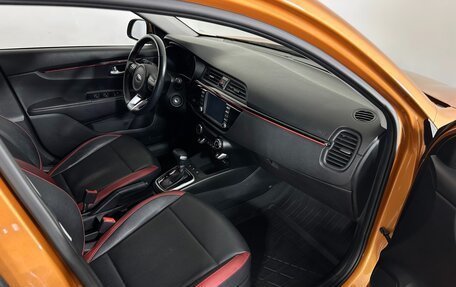 KIA Rio IV, 2020 год, 1 690 000 рублей, 14 фотография