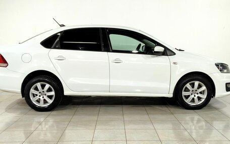 Volkswagen Polo VI (EU Market), 2017 год, 1 050 000 рублей, 4 фотография