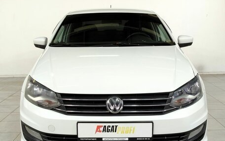 Volkswagen Polo VI (EU Market), 2017 год, 1 050 000 рублей, 2 фотография