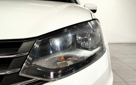 Volkswagen Polo VI (EU Market), 2017 год, 1 050 000 рублей, 9 фотография