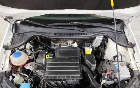 Volkswagen Polo VI (EU Market), 2017 год, 1 050 000 рублей, 11 фотография