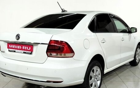 Volkswagen Polo VI (EU Market), 2017 год, 1 050 000 рублей, 5 фотография