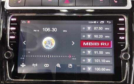 Volkswagen Polo VI (EU Market), 2017 год, 1 050 000 рублей, 16 фотография