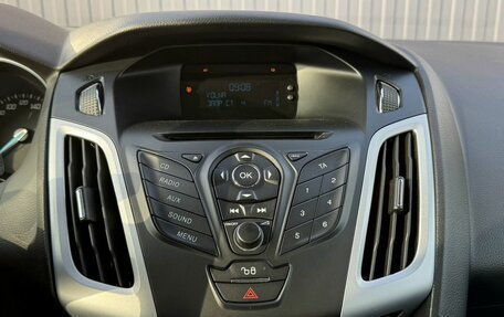 Ford Focus III, 2013 год, 885 000 рублей, 15 фотография