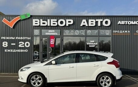 Ford Focus III, 2013 год, 885 000 рублей, 3 фотография