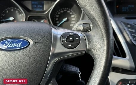 Ford Focus III, 2013 год, 885 000 рублей, 11 фотография