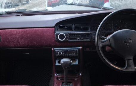 Nissan Laurel VIII, 1989 год, 860 000 рублей, 3 фотография