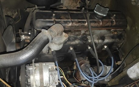 ГАЗ 69, 1961 год, 300 000 рублей, 3 фотография