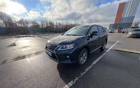 Lexus RX III, 2015 год, 3 850 000 рублей, 4 фотография