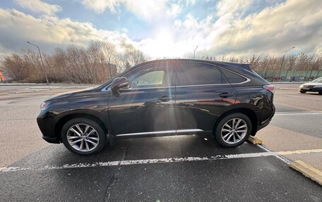 Lexus RX III, 2015 год, 3 850 000 рублей, 7 фотография