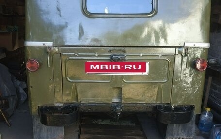 ГАЗ 69, 1961 год, 300 000 рублей, 2 фотография