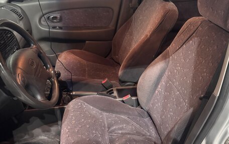 KIA Spectra II (LD), 2006 год, 260 000 рублей, 8 фотография